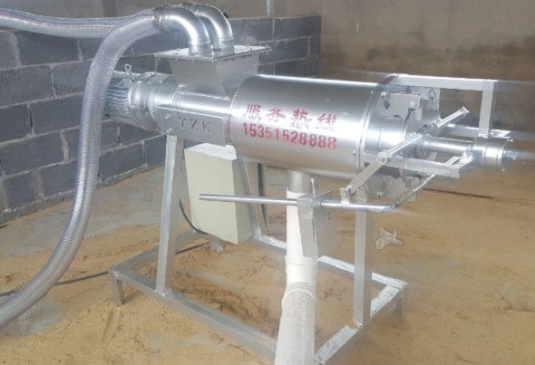 雞糞處理機(jī) 雞糞處理機(jī)