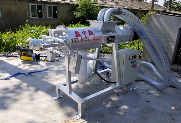 雞糞固液分離設(shè)備 雞糞固液分離設(shè)備