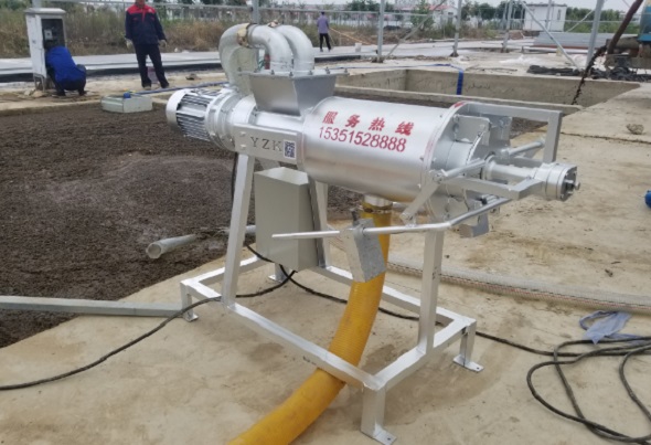 牛糞脫水設(shè)備 牛糞脫水設(shè)備