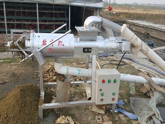 雞糞處理機(jī) 雞糞處理機(jī)