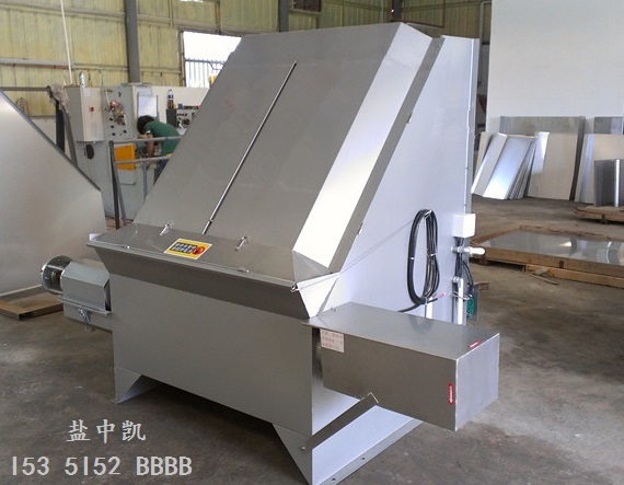 斜篩式固液分離機(jī) 斜篩式固液分離機(jī)